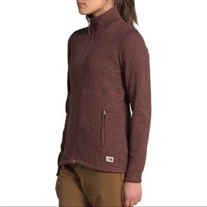 The North Face Women’s Crescent Full-Zip Jacket